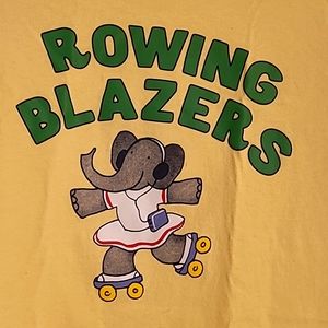 Rowing Blazers Babar shirt